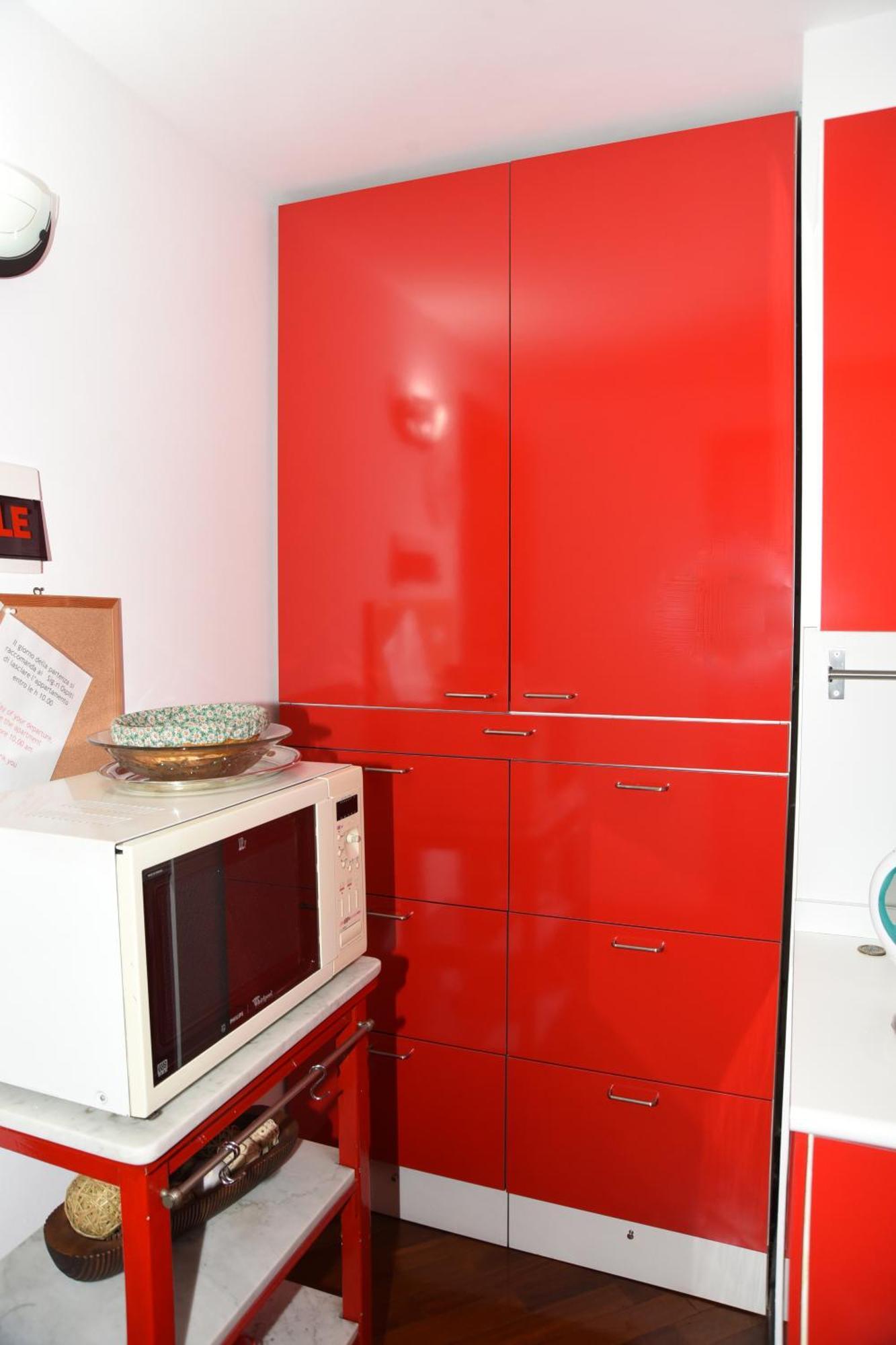 Appartamento Viale Corsica 99 *